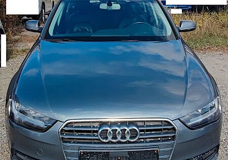 Audi A4 2.0 TDI 100kW Avant...