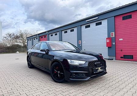 Audi A4 Lim. 40 TDI S-Line Black E. Digital Tacho