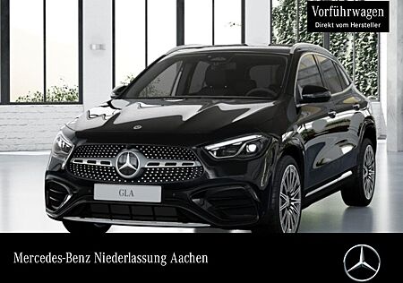 Mercedes-Benz GLA 180 AMG+PANO+360°+AHK+MULTIBEAM+TOTW+7G