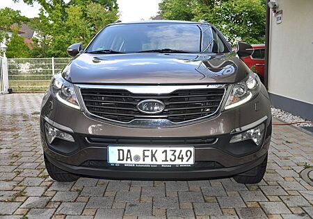 Kia Sportage 2.0 CVVT 2WD Vision Vision