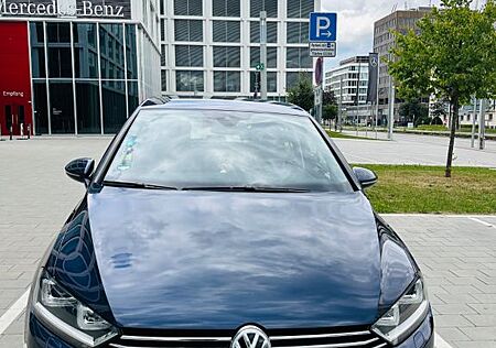 VW Golf Sportsvan Volkswagen 1.4 TSI DSG Highline BMT Highline