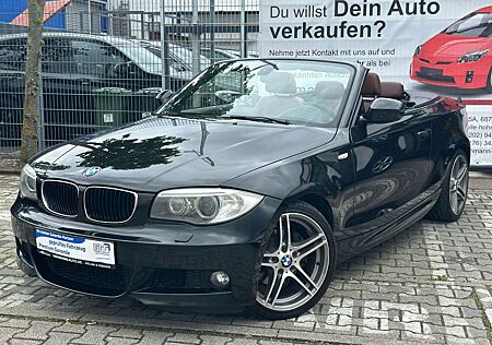 BMW 125i Cabrio M SPORT HARMAN+NAVI-PROF+PDC+SHZ