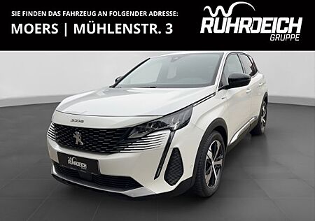 Peugeot 3008 Allure Pack HYBRID 225 e-EAT8 +OBC+SHZ+NAVI