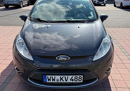 Ford Fiesta 1,25 60kW Trend Trend