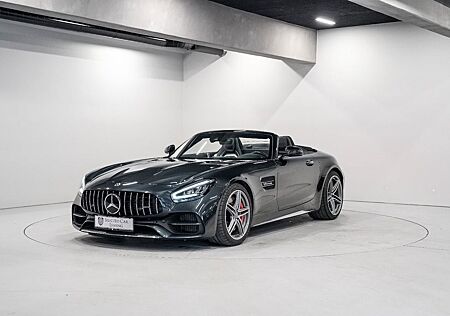 Mercedes-Benz AMG GT C 4,0 Roadster *Burmester*Navi*AMG Track