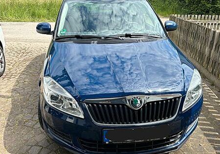 Skoda Fabia 1.4 63kW Combi Ambition Line