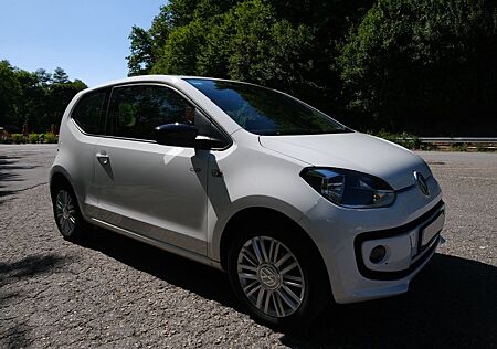 VW Up Volkswagen ! 1.0 55kW ASG cup ! cup !