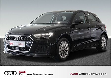 Audi A1 30 1.0 TFSI Sportback advanced PDC LED Klima