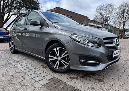 Mercedes-Benz B 180 CDI / d DCT NAVI SITZHZG. PARk-ASSIST PTS