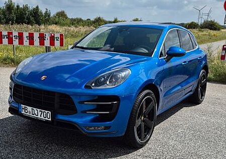 Porsche Macan Turbo 3,6 400PS