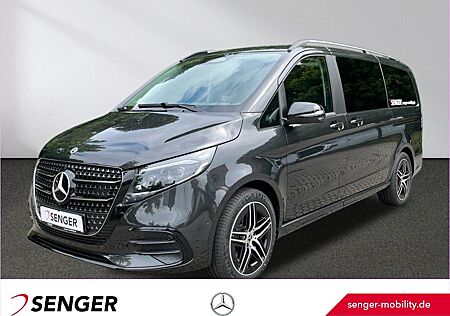 Mercedes-Benz V 300 d Style 4x4 lang AMG AIRMATIC Pano 360° 9G