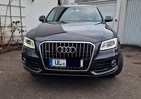 Audi Q5 2.0 TFSI tiptronic quattro -