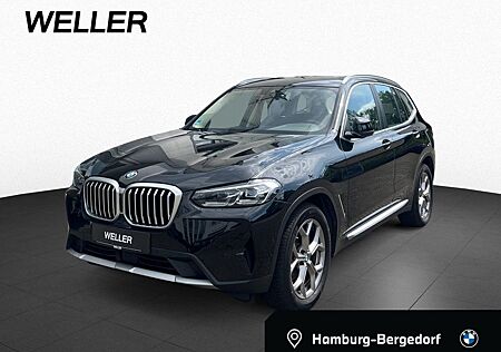 BMW X3 xDrive20i St+Go Kam KomfZug HiFi Leder DriAss
