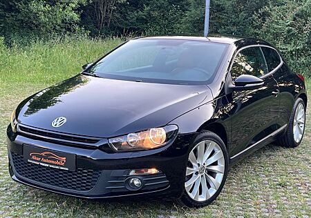 VW Scirocco Volkswagen 2.0 TSI Sport 200 *Leder-Braun*SHZ *PDC