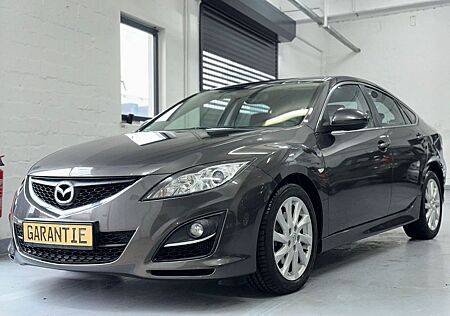 Mazda 6 Lim. 2.2 CRDT Active 1.HAND/TÜV NEU/TOTWINKEL/