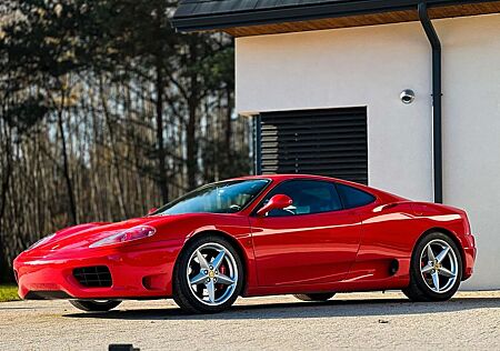 Ferrari 360 F1 - Modena