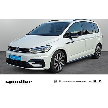 VW Touran leasen