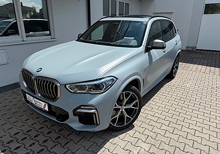 BMW X5 M50 NightVision Massage Laser HARMAN 360° AHK
