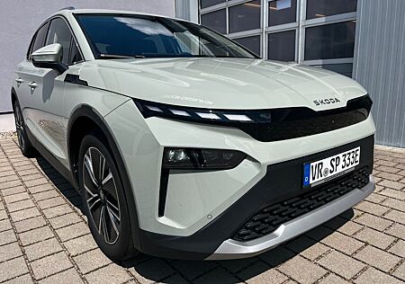 Skoda Elroq 85 AHK Navi 360° Kamera Head-up-Display