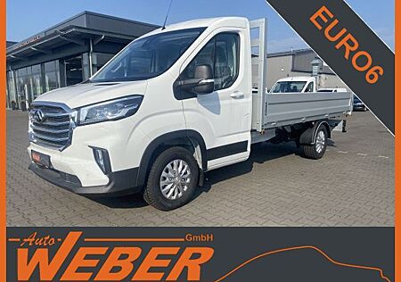 Maxus Deliver 9 Cabine L3 Komfort Pritsche