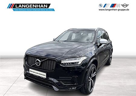 Volvo XC 90 XC90 R R Design AWD Head-Up DAB LED WLAN RFK