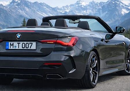 BMW 440 M440i xDrive Cabrio M-Paket