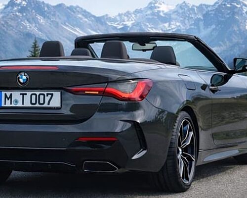 BMW 440 M440i xDrive Cabrio M-Paket
