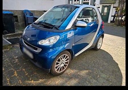 Smart ForTwo coupé 1.0 52kW mhd edition 10 edition 10