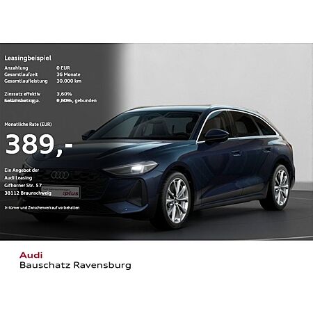 Audi A5 leasen
