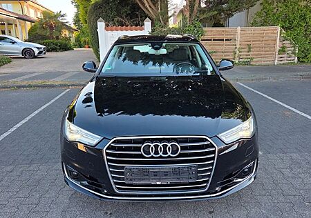 Audi A6 -3.0 TDI-AUTOM+AHK+LED+XENON+TOT-WINK+NAV+TEMP