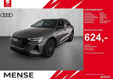 Audi Q8 e-tron 55 quattro S line |Luft|LED|ACC|HUD