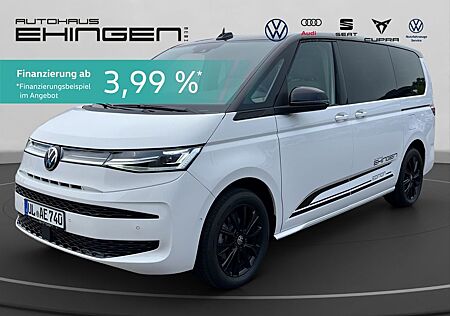 VW T7 Multivan Volkswagen Life Lang AHK+Pano+Matrix+ACC+Navi+K