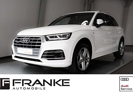 Audi Q5 45 TFSI quattro S line NAVI*AHZV*ACC Klima