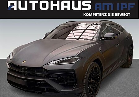 Lamborghini Urus 4.0 V8 PHEV SE B&O+VOLL-MATT+PANO+Nero Neme