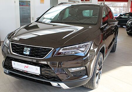 Seat Ateca Xcellence DSG 19" DAB+Frontscheibe heizbar