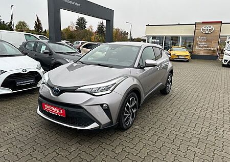 Toyota C-HR Hybrid Team Deutschland