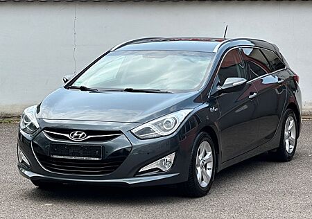 Hyundai i40 cw 5 Star Edition*Klima*Leder*Alu*2xPDC*