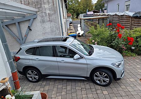 BMW X1 xDrive20i A Sport Line