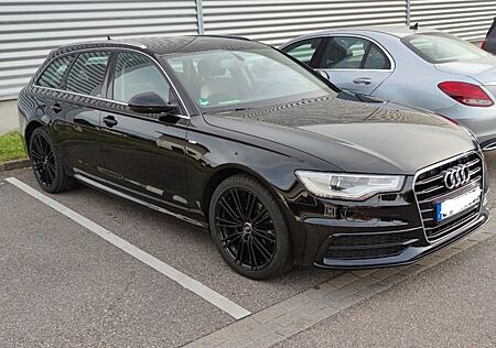 Audi A6 2.0 TDI 140kW ultra S tronic Avant *s line *