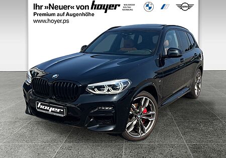 BMW X3 M40d ZA Head-Up HK HiFi DAB LED WLAN RFK Shz