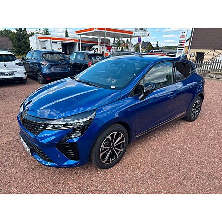 Renault Clio leasen