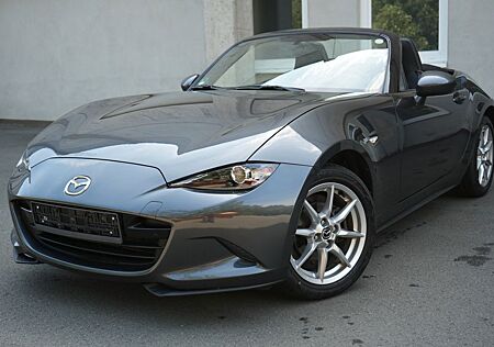 Mazda MX-5 Center-Line Klima Navi Sitzheizung