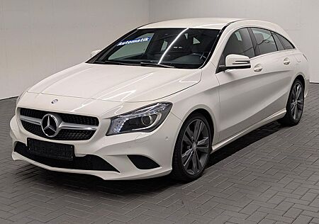 Mercedes-Benz CLA 200 Shooting Brake Bi-Xenon/Navi/SHZ/PDC/el.