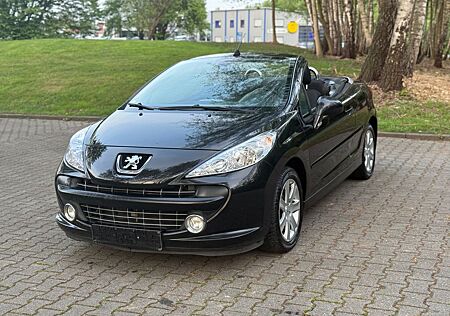 Peugeot 207 CC Cabrio-Coupe Sport TÜV NEU/KETTE NEU