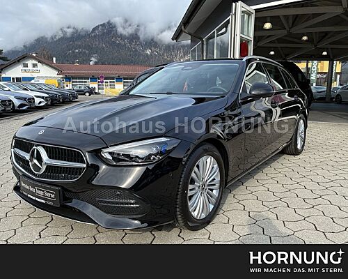 Mercedes-Benz C 220 d T AVANTG AHK DIGITAL 360° EASYP TWA CARP