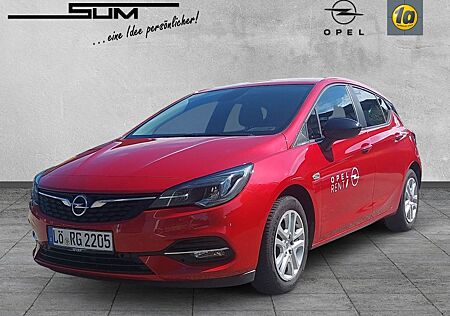 Opel Astra 1.2 Edition Navi, Sitzheiz. LED Apple CarP