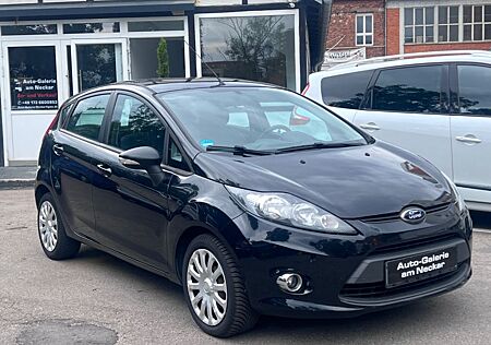 Ford Fiesta 1,4TDCI 5Türig Klima TÜV S-Heft