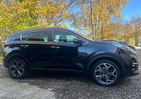 Kia Sportage GT-Line 4WD 1 Jahr erweiterte Garantie!