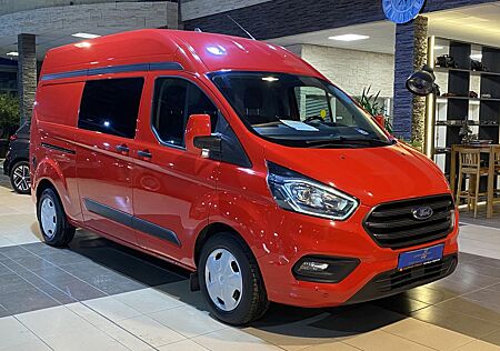 Ford Transit Custom L2 H2 Würth-Regale Navi R.Cam PDC