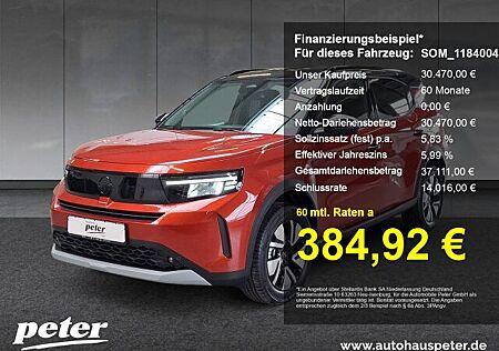 Opel Frontera Electric GS 113 PS GS Line